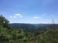 Aussicht Plateau Steinerberg
